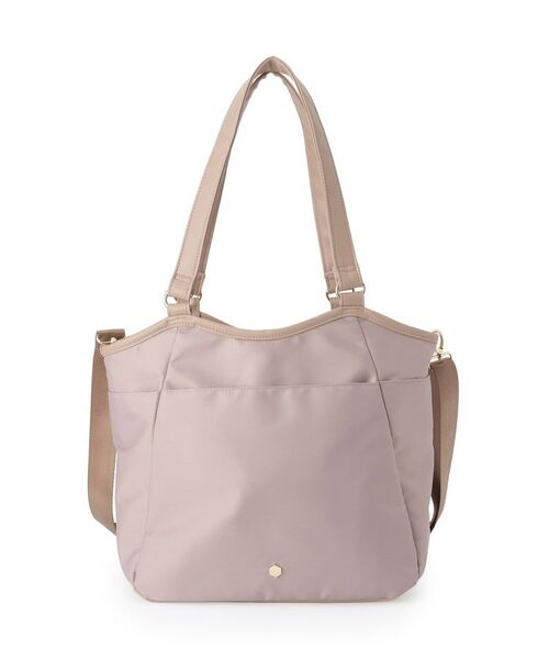 ITS'DEMO / イッツデモ トートバッグ | 撥水12ポケットコンビトート | 詳細11