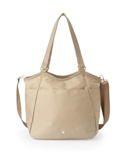 ITS'DEMO / イッツデモ トートバッグ | 撥水12ポケットコンビトート | 詳細12