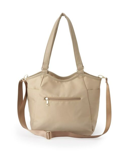 ITS'DEMO / イッツデモ トートバッグ | 撥水12ポケットコンビトート | 詳細14