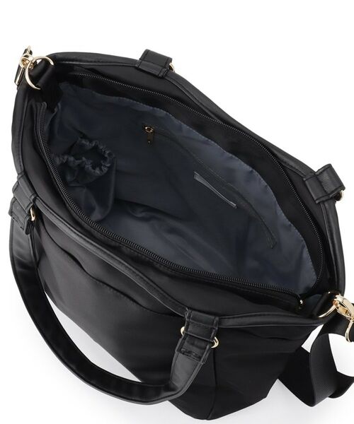 ITS'DEMO / イッツデモ トートバッグ | 撥水12ポケットコンビトート | 詳細17