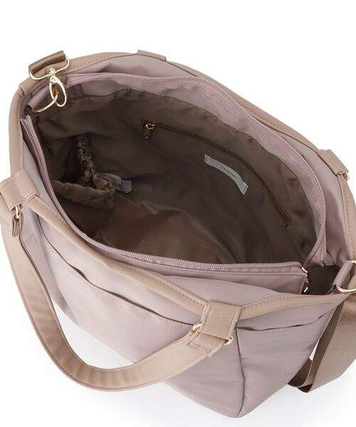 ITS'DEMO / イッツデモ トートバッグ | 撥水12ポケットコンビトート | 詳細18