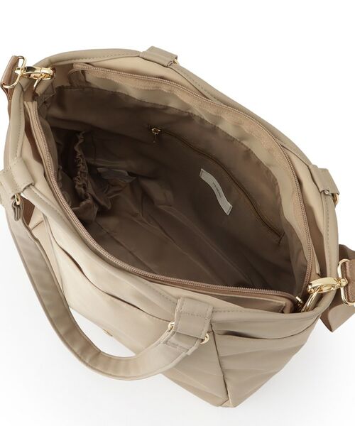 ITS'DEMO / イッツデモ トートバッグ | 撥水12ポケットコンビトート | 詳細19