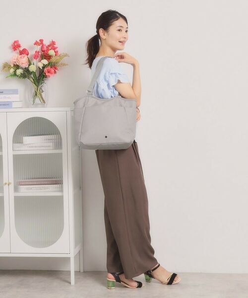 ITS'DEMO / イッツデモ トートバッグ | 撥水12ポケットコンビトート | 詳細2