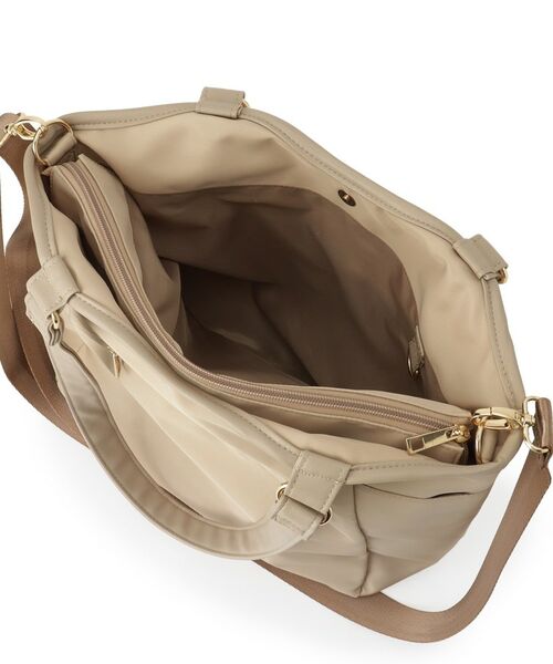 ITS'DEMO / イッツデモ トートバッグ | 撥水12ポケットコンビトート | 詳細21