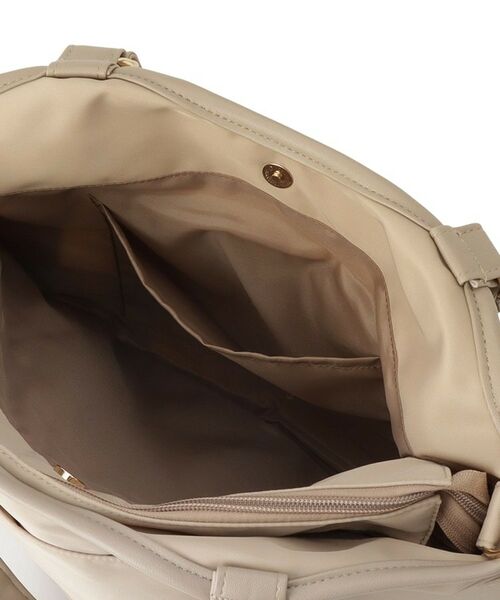 ITS'DEMO / イッツデモ トートバッグ | 撥水12ポケットコンビトート | 詳細22