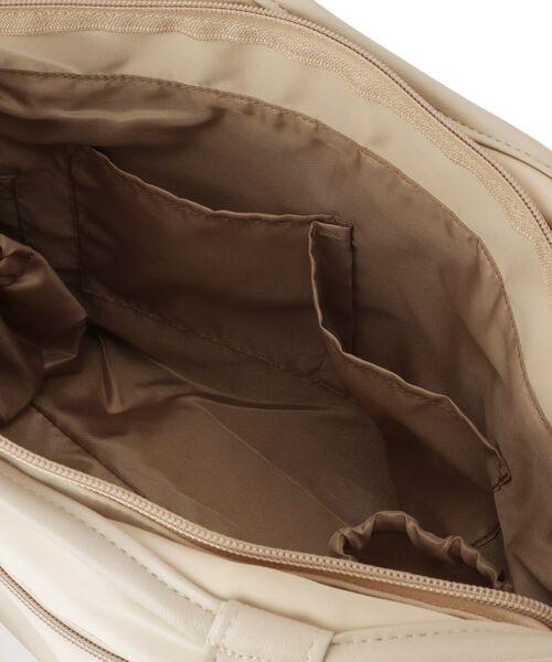 ITS'DEMO / イッツデモ トートバッグ | 撥水12ポケットコンビトート | 詳細23
