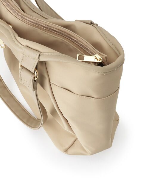 ITS'DEMO / イッツデモ トートバッグ | 撥水12ポケットコンビトート | 詳細29