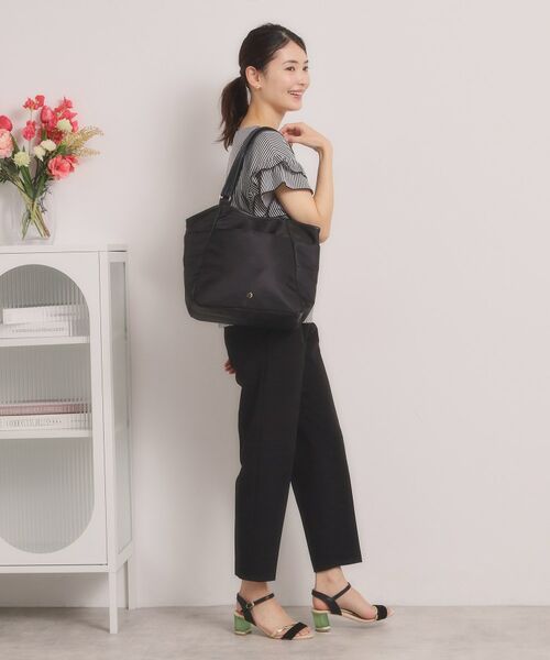 ITS'DEMO / イッツデモ トートバッグ | 撥水12ポケットコンビトート | 詳細4