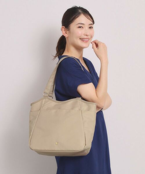 ITS'DEMO / イッツデモ トートバッグ | 撥水12ポケットコンビトート | 詳細5