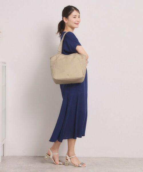 ITS'DEMO / イッツデモ トートバッグ | 撥水12ポケットコンビトート | 詳細6