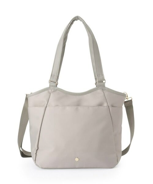 ITS'DEMO / イッツデモ トートバッグ | 撥水12ポケットコンビトート | 詳細9