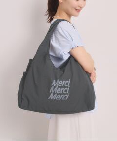 ITS'DEMO / イッツデモ トートバッグ | ロゴトート