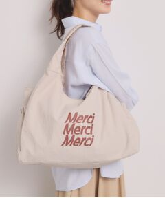 ITS'DEMO / イッツデモ トートバッグ | ロゴトート