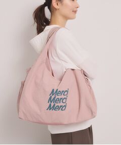 ITS'DEMO / イッツデモ トートバッグ | ロゴトート