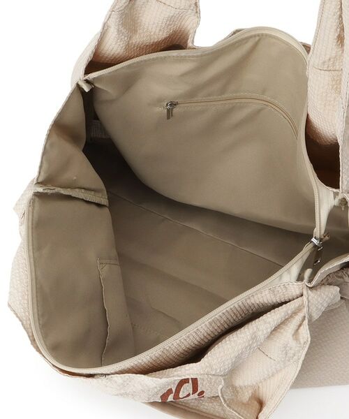 ITS'DEMO / イッツデモ トートバッグ | ロゴトート | 詳細17