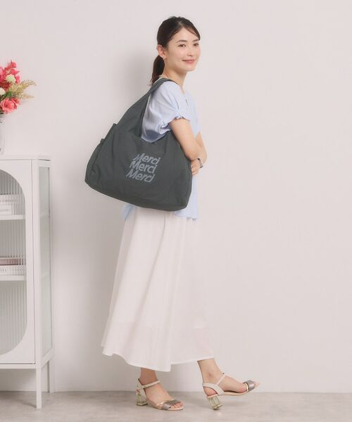 ITS'DEMO / イッツデモ トートバッグ | ロゴトート | 詳細2