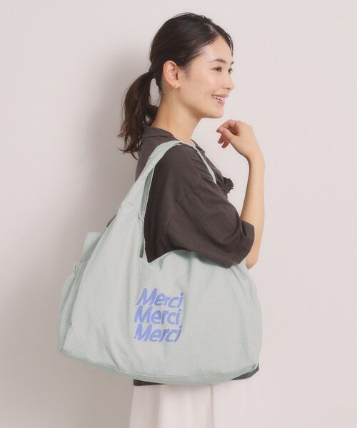 ITS'DEMO / イッツデモ トートバッグ | ロゴトート | 詳細3