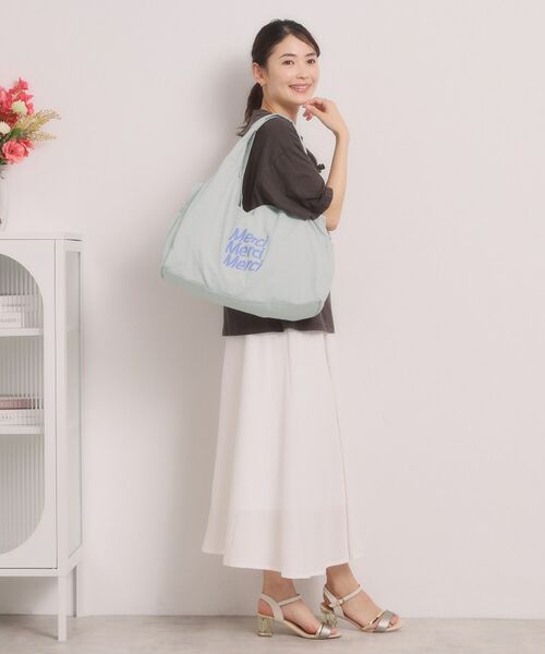 ITS'DEMO / イッツデモ トートバッグ | ロゴトート | 詳細4