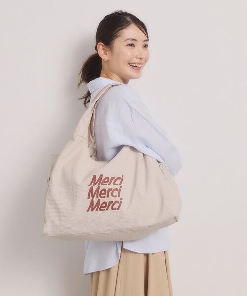 ITS'DEMO / イッツデモ トートバッグ | ロゴトート | 詳細5