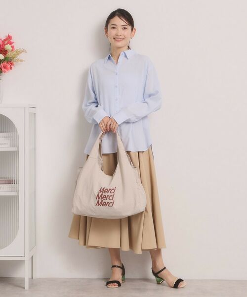 ITS'DEMO / イッツデモ トートバッグ | ロゴトート | 詳細6