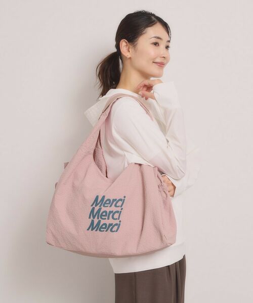 ITS'DEMO / イッツデモ トートバッグ | ロゴトート | 詳細7