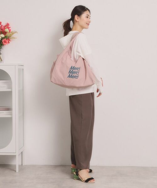 ITS'DEMO / イッツデモ トートバッグ | ロゴトート | 詳細8