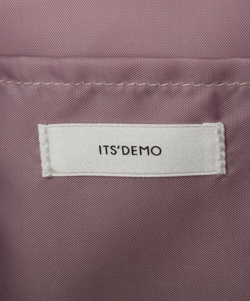ITS'DEMO / イッツデモ リュック・バックパック | 撥水11ポケット二層リュック | 詳細30