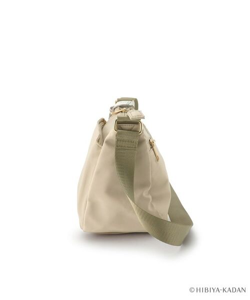 ITS'DEMO / イッツデモ ショルダーバッグ | 【ITS’DEMO × HIBIYA－KADAN】ポーチ付きショルダー | 詳細11