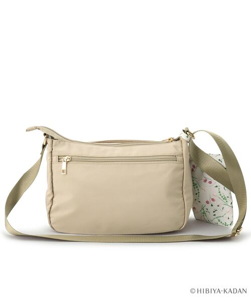 ITS'DEMO / イッツデモ ショルダーバッグ | 【ITS’DEMO × HIBIYA－KADAN】ポーチ付きショルダー | 詳細12