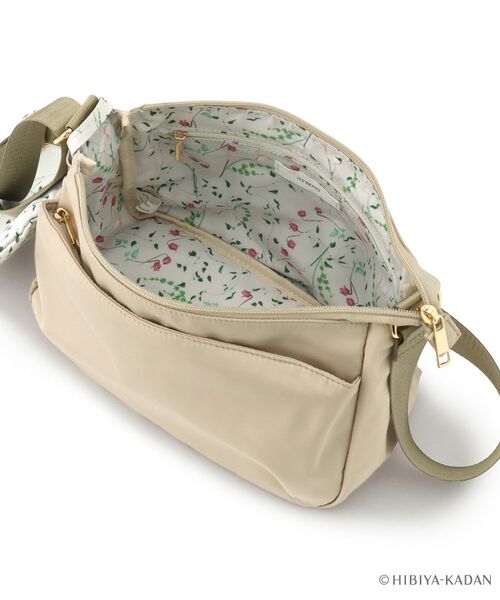 ITS'DEMO / イッツデモ ショルダーバッグ | 【ITS’DEMO × HIBIYA－KADAN】ポーチ付きショルダー | 詳細14