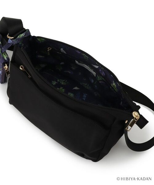 ITS'DEMO / イッツデモ ショルダーバッグ | 【ITS’DEMO × HIBIYA－KADAN】ポーチ付きショルダー | 詳細15