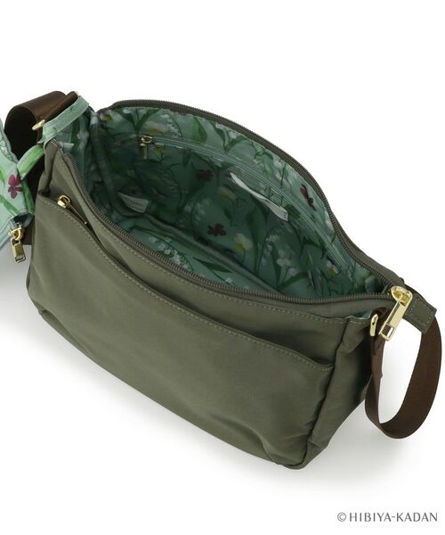ITS'DEMO / イッツデモ ショルダーバッグ | 【ITS’DEMO × HIBIYA－KADAN】ポーチ付きショルダー | 詳細16