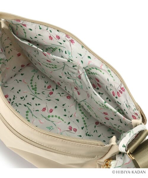 ITS'DEMO / イッツデモ ショルダーバッグ | 【ITS’DEMO × HIBIYA－KADAN】ポーチ付きショルダー | 詳細19