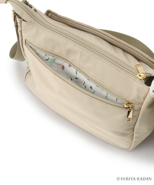 ITS'DEMO / イッツデモ ショルダーバッグ | 【ITS’DEMO × HIBIYA－KADAN】ポーチ付きショルダー | 詳細20