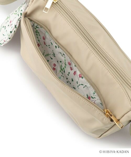 ITS'DEMO / イッツデモ ショルダーバッグ | 【ITS’DEMO × HIBIYA－KADAN】ポーチ付きショルダー | 詳細21