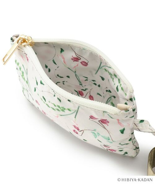 ITS'DEMO / イッツデモ ショルダーバッグ | 【ITS’DEMO × HIBIYA－KADAN】ポーチ付きショルダー | 詳細24