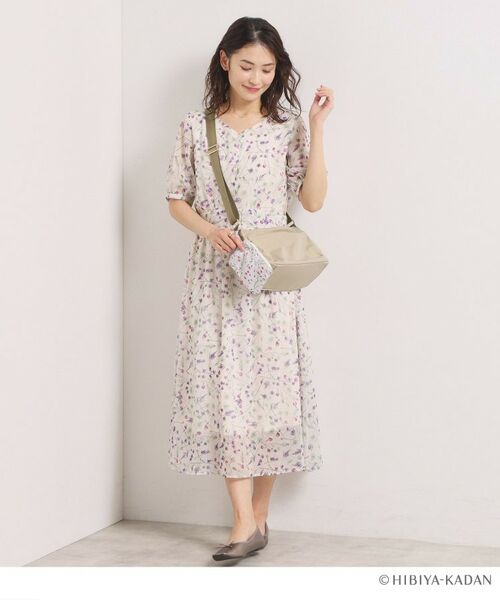 ITS'DEMO / イッツデモ ショルダーバッグ | 【ITS’DEMO × HIBIYA－KADAN】ポーチ付きショルダー | 詳細7