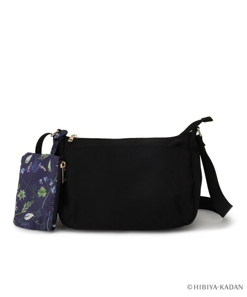 ITS'DEMO / イッツデモ ショルダーバッグ | 【ITS’DEMO × HIBIYA－KADAN】ポーチ付きショルダー | 詳細8