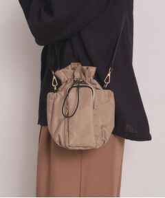 ITS'DEMO / イッツデモ ショルダーバッグ | ドローラミニショルダー
