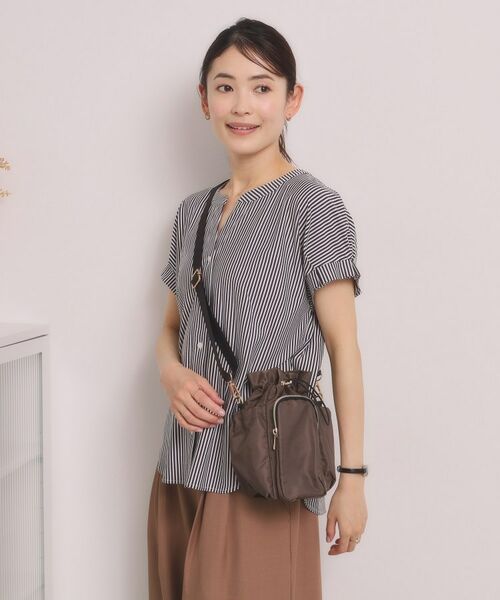 ITS'DEMO / イッツデモ ショルダーバッグ | ドローラミニショルダー | 詳細1