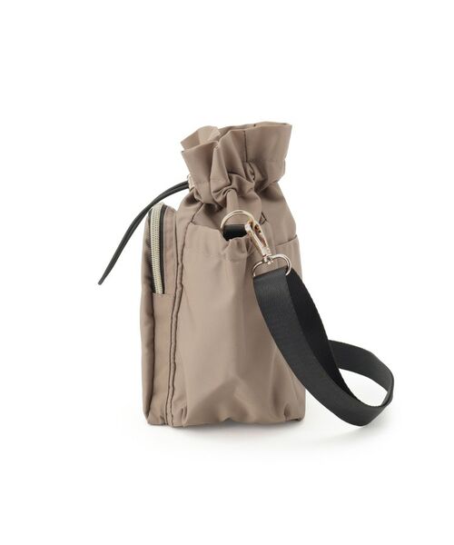 ITS'DEMO / イッツデモ ショルダーバッグ | ドローラミニショルダー | 詳細10