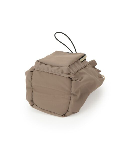 ITS'DEMO / イッツデモ ショルダーバッグ | ドローラミニショルダー | 詳細12