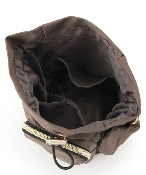 ITS'DEMO / イッツデモ ショルダーバッグ | ドローラミニショルダー | 詳細13