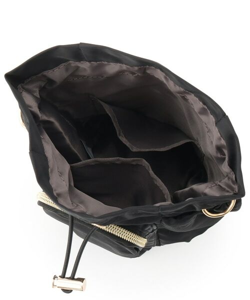 ITS'DEMO / イッツデモ ショルダーバッグ | ドローラミニショルダー | 詳細14