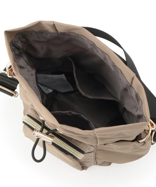 ITS'DEMO / イッツデモ ショルダーバッグ | ドローラミニショルダー | 詳細15