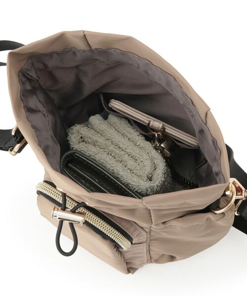 ITS'DEMO / イッツデモ ショルダーバッグ | ドローラミニショルダー | 詳細16