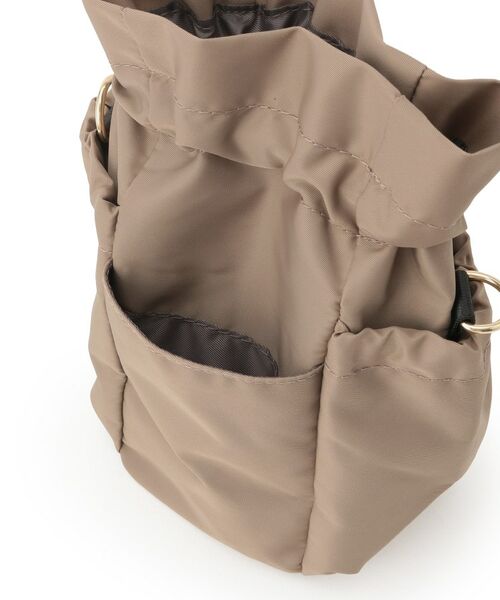 ITS'DEMO / イッツデモ ショルダーバッグ | ドローラミニショルダー | 詳細17
