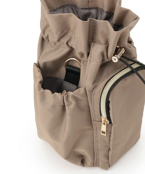 ITS'DEMO / イッツデモ ショルダーバッグ | ドローラミニショルダー | 詳細18