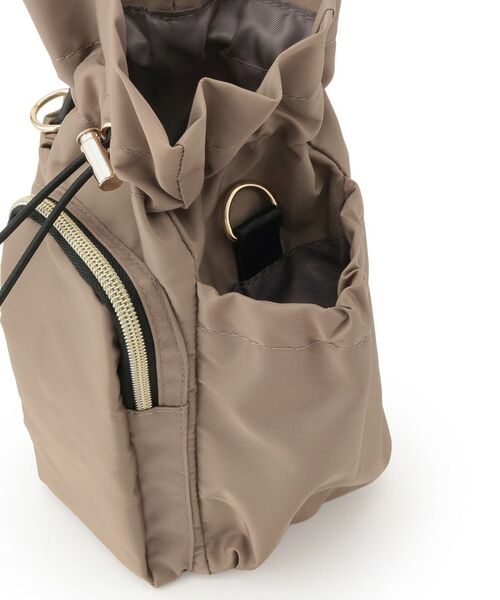 ITS'DEMO / イッツデモ ショルダーバッグ | ドローラミニショルダー | 詳細19