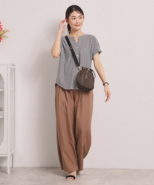 ITS'DEMO / イッツデモ ショルダーバッグ | ドローラミニショルダー | 詳細2